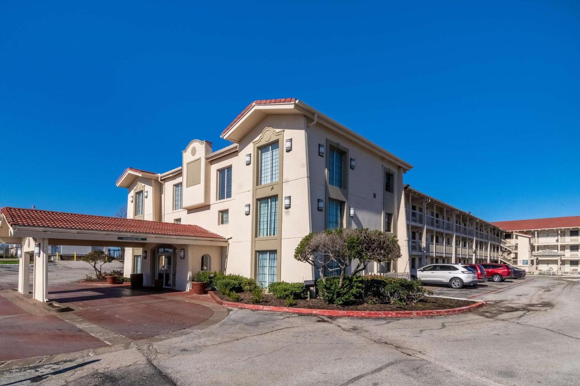 Studio 6-Fort Worth, Tx - West Medical Center White Settlement Exterior photo