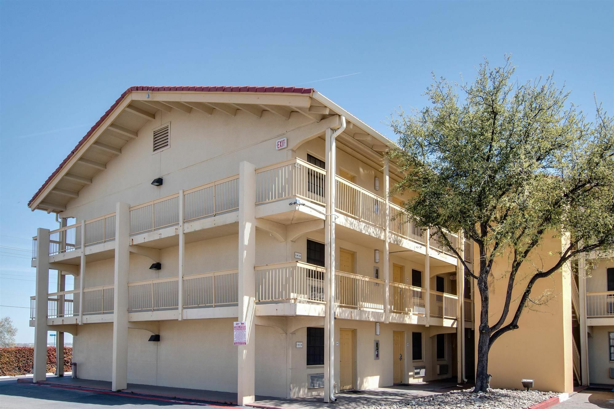 Studio 6-Fort Worth, Tx - West Medical Center White Settlement Exterior photo